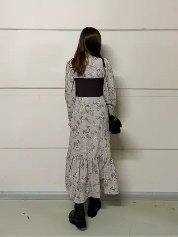 Feroux みぃ コーディネート画像