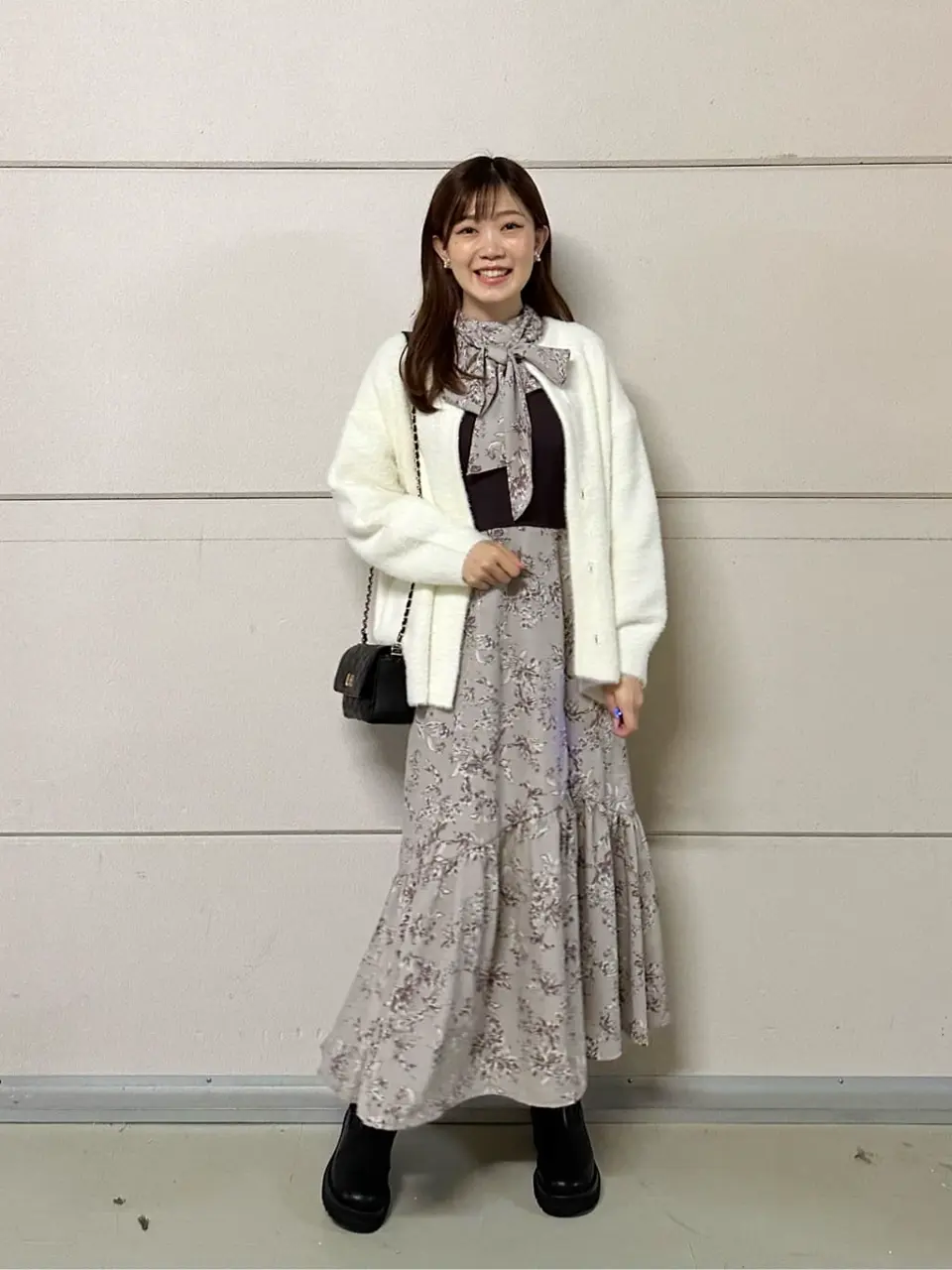 Feroux みぃ コーディネート画像