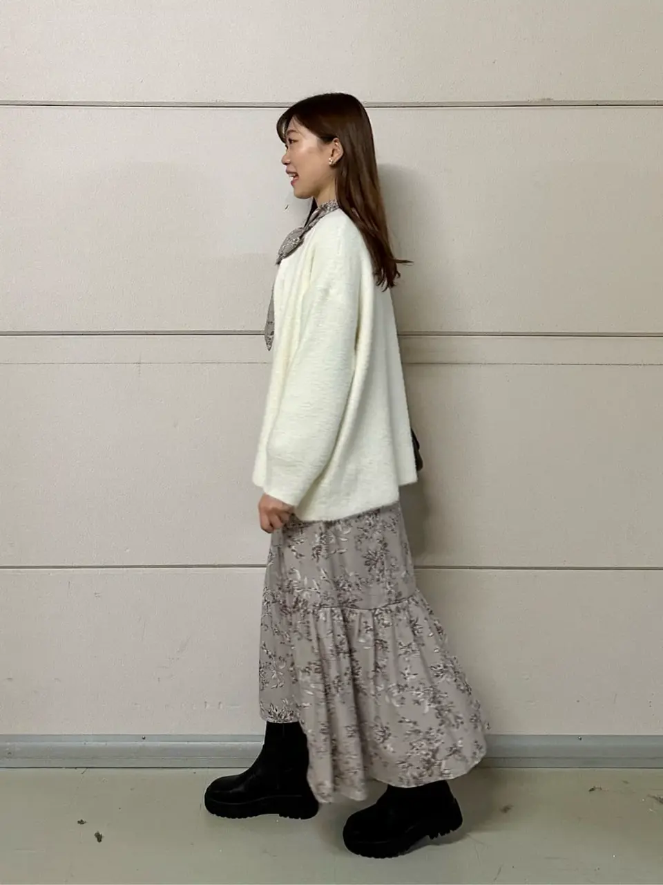 Feroux みぃ コーディネート画像