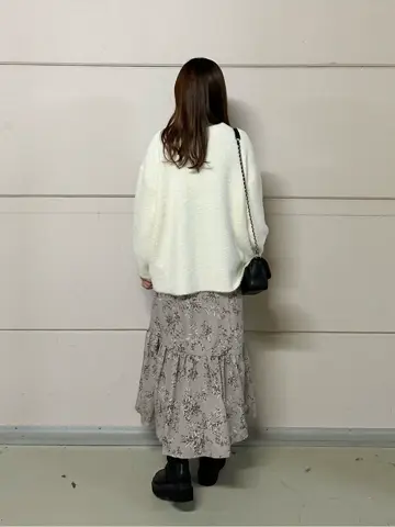 Feroux みぃ コーディネート画像