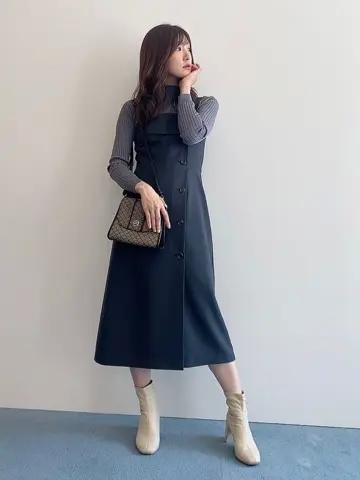 Feroux 荒木 コーディネート画像