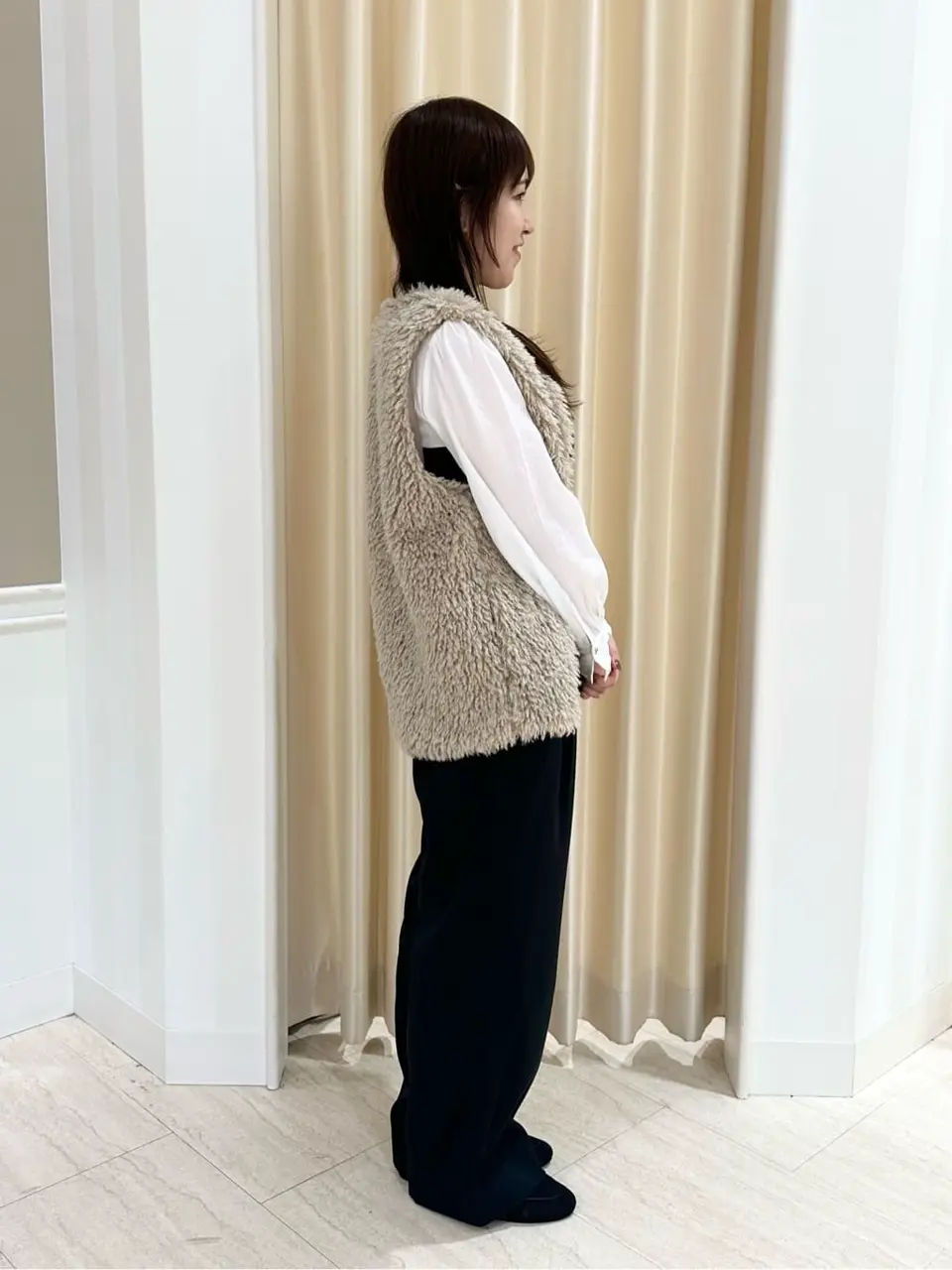 Feroux 清野 コーディネート画像