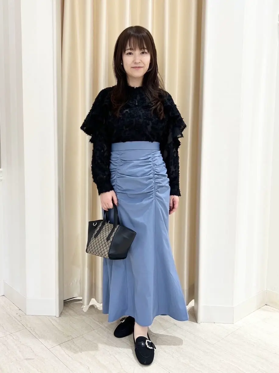  清野 コーディネート画像