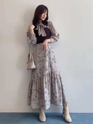 Feroux 荒木 コーディネート画像