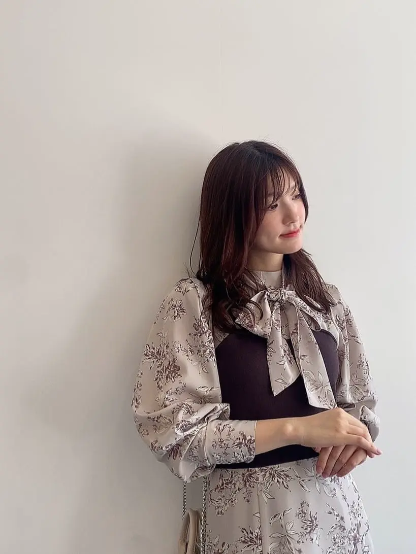 Feroux 荒木 コーディネート画像