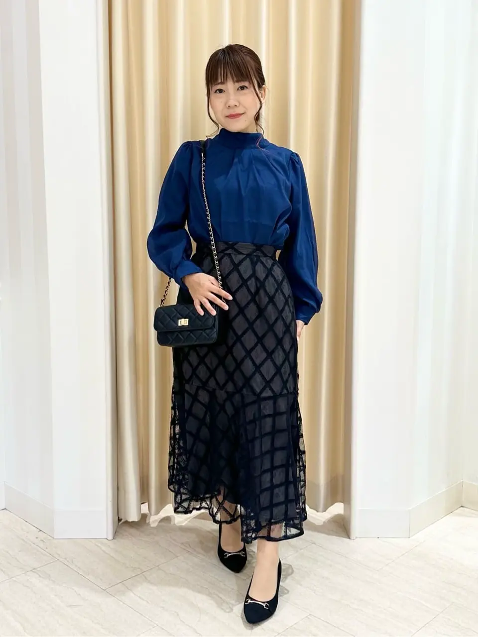 Feroux 丸川 コーディネート画像