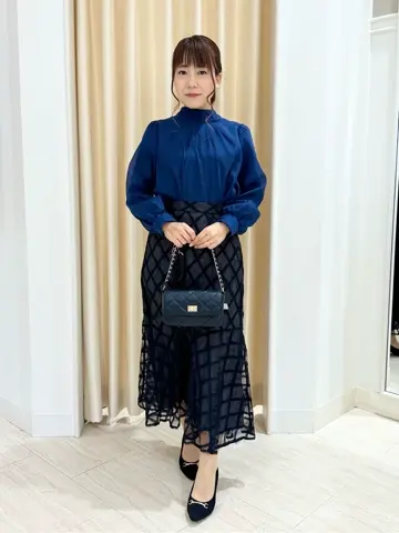 Feroux 丸川 コーディネート画像