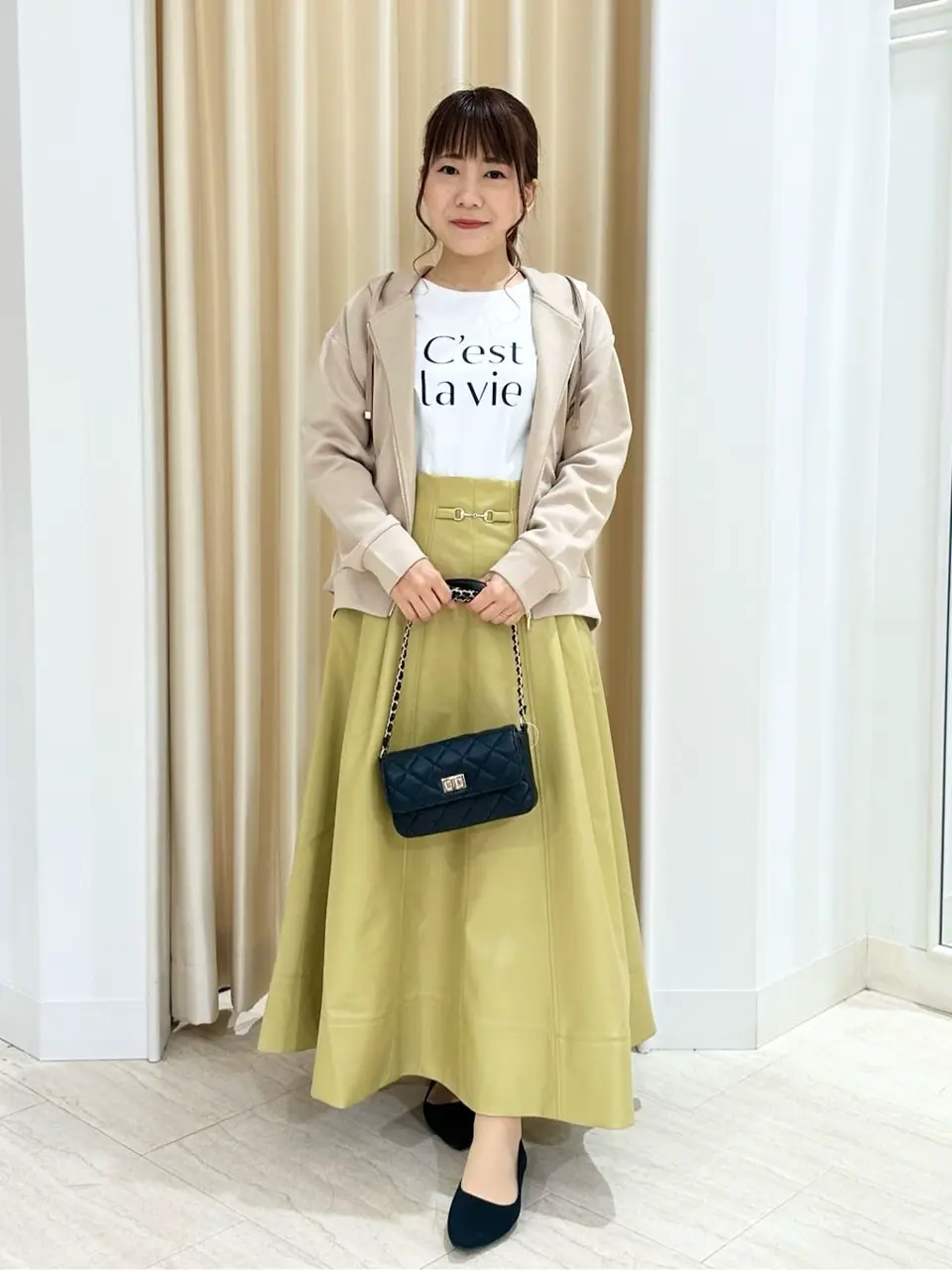 Feroux 丸川 コーディネート画像