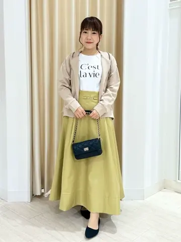 Feroux 丸川 コーディネート画像