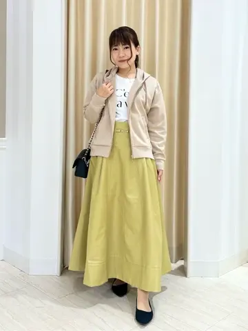 Feroux 丸川 コーディネート画像