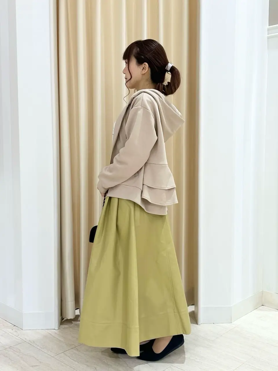 Feroux 丸川 コーディネート画像