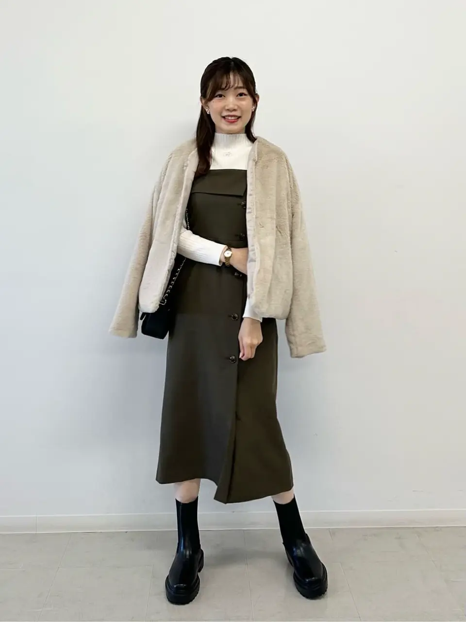  みぃ コーディネート画像