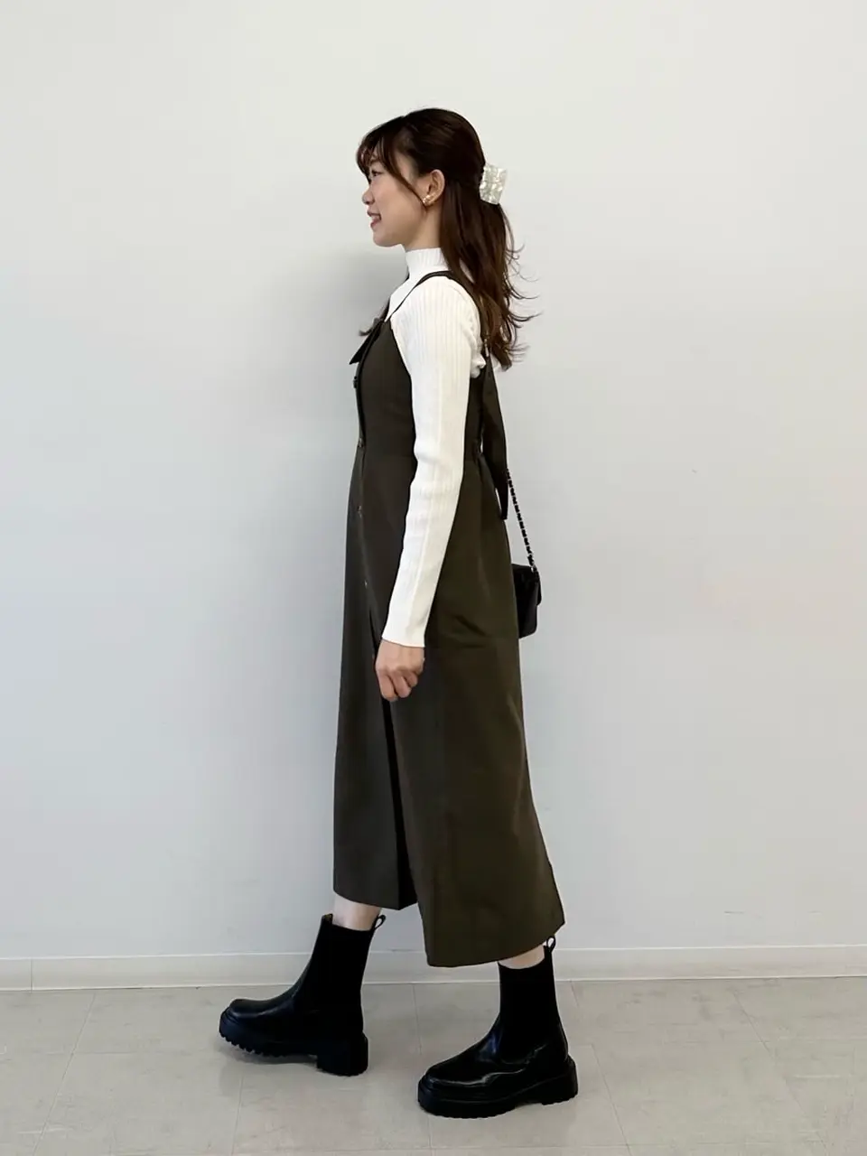 Feroux みぃ コーディネート画像