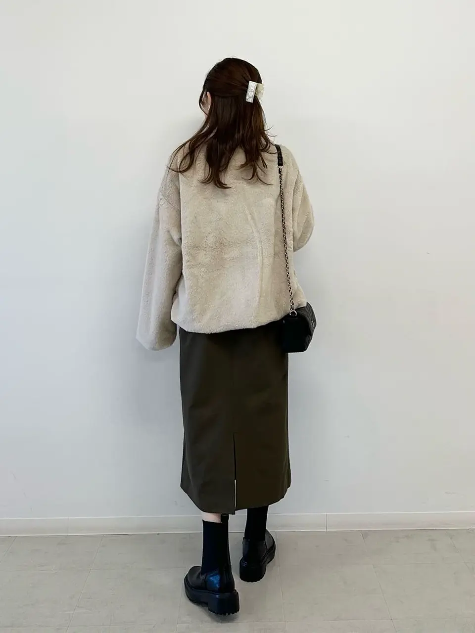 Feroux みぃ コーディネート画像