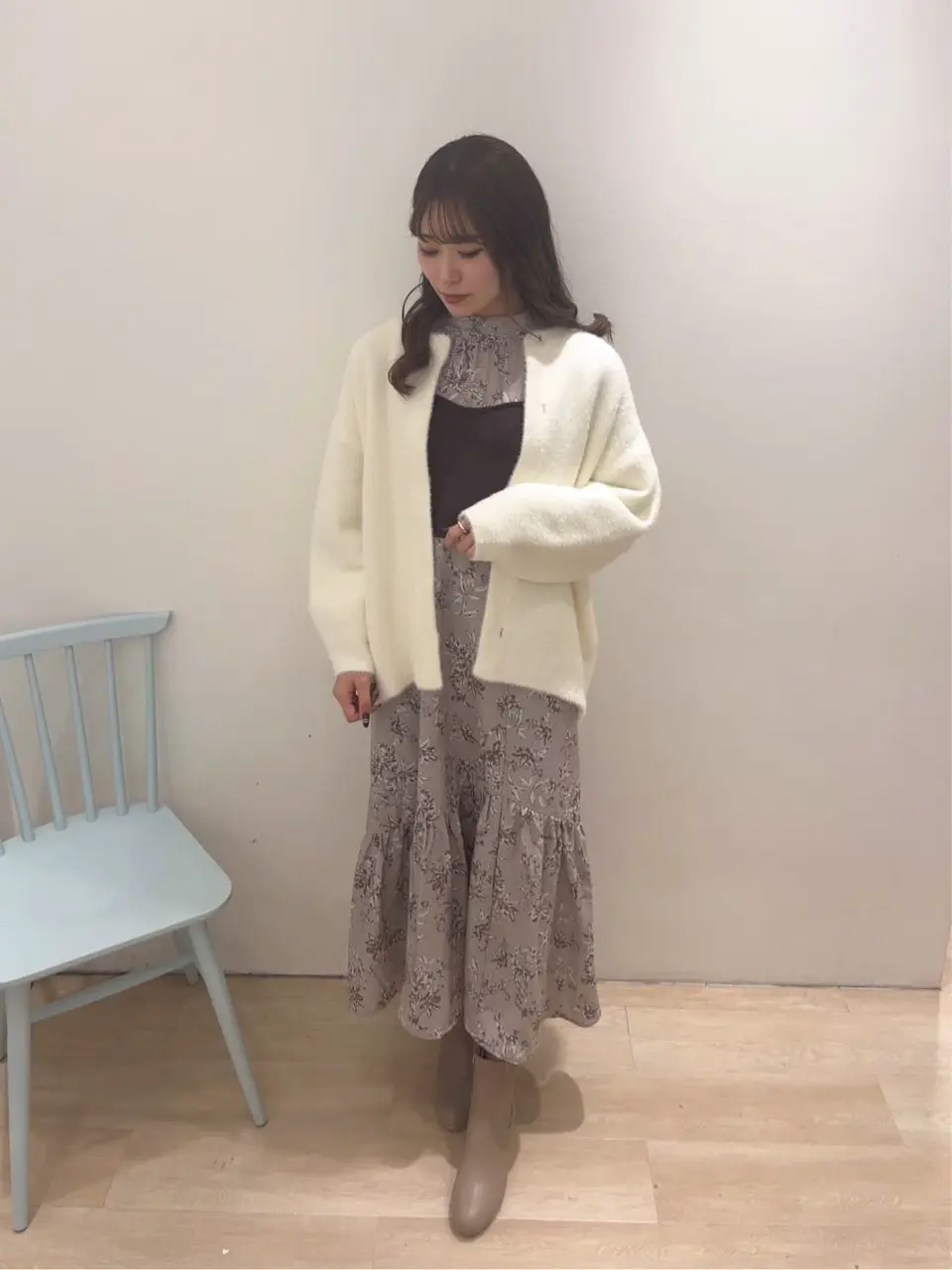  川嶋 コーディネート画像