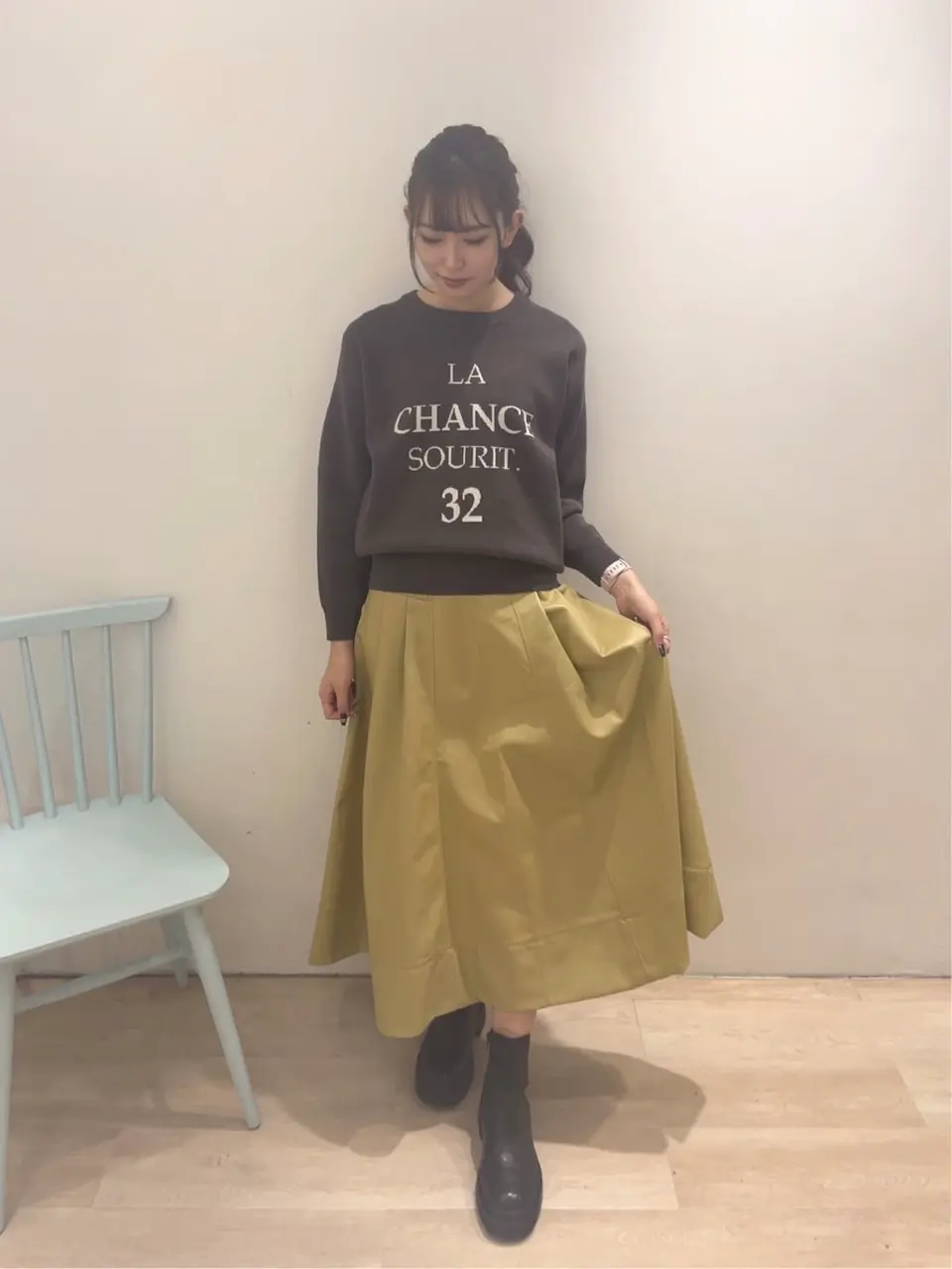  川嶋 コーディネート画像