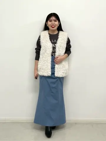 Feroux 時本 コーディネート画像