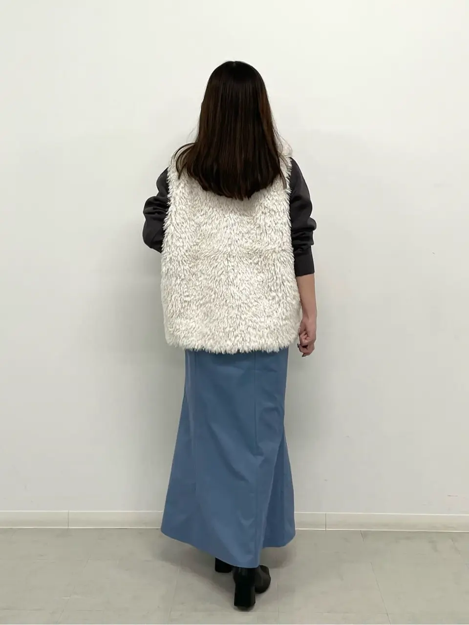 Feroux 時本 コーディネート画像