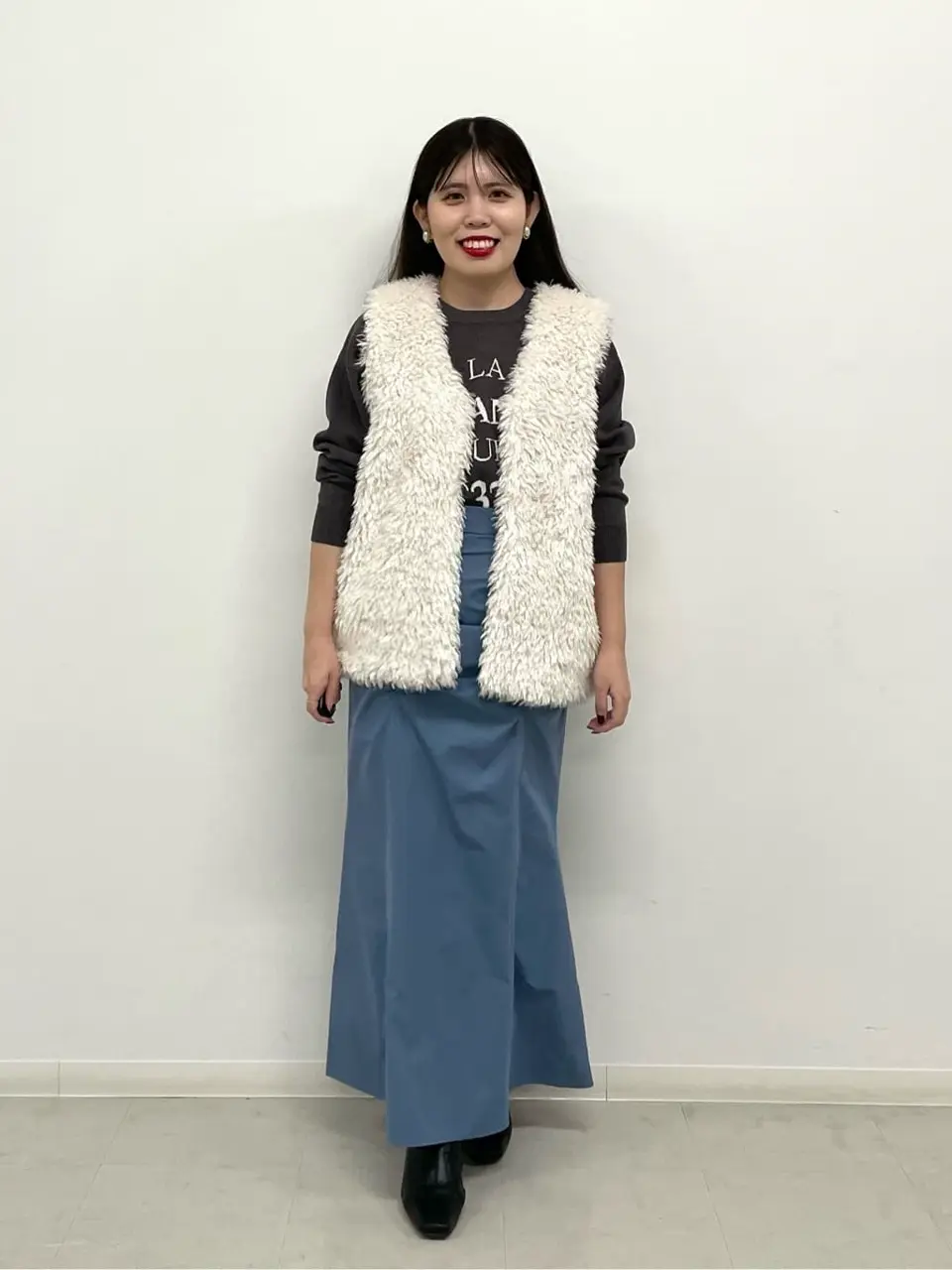 Feroux 時本 コーディネート画像