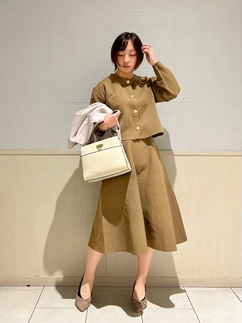  村上 コーディネート画像