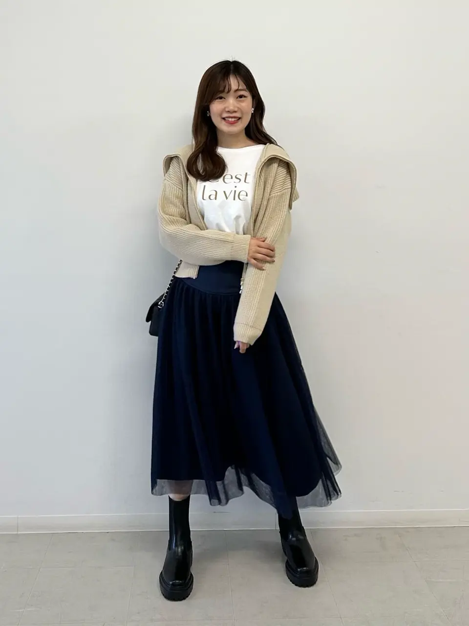  みぃ コーディネート画像