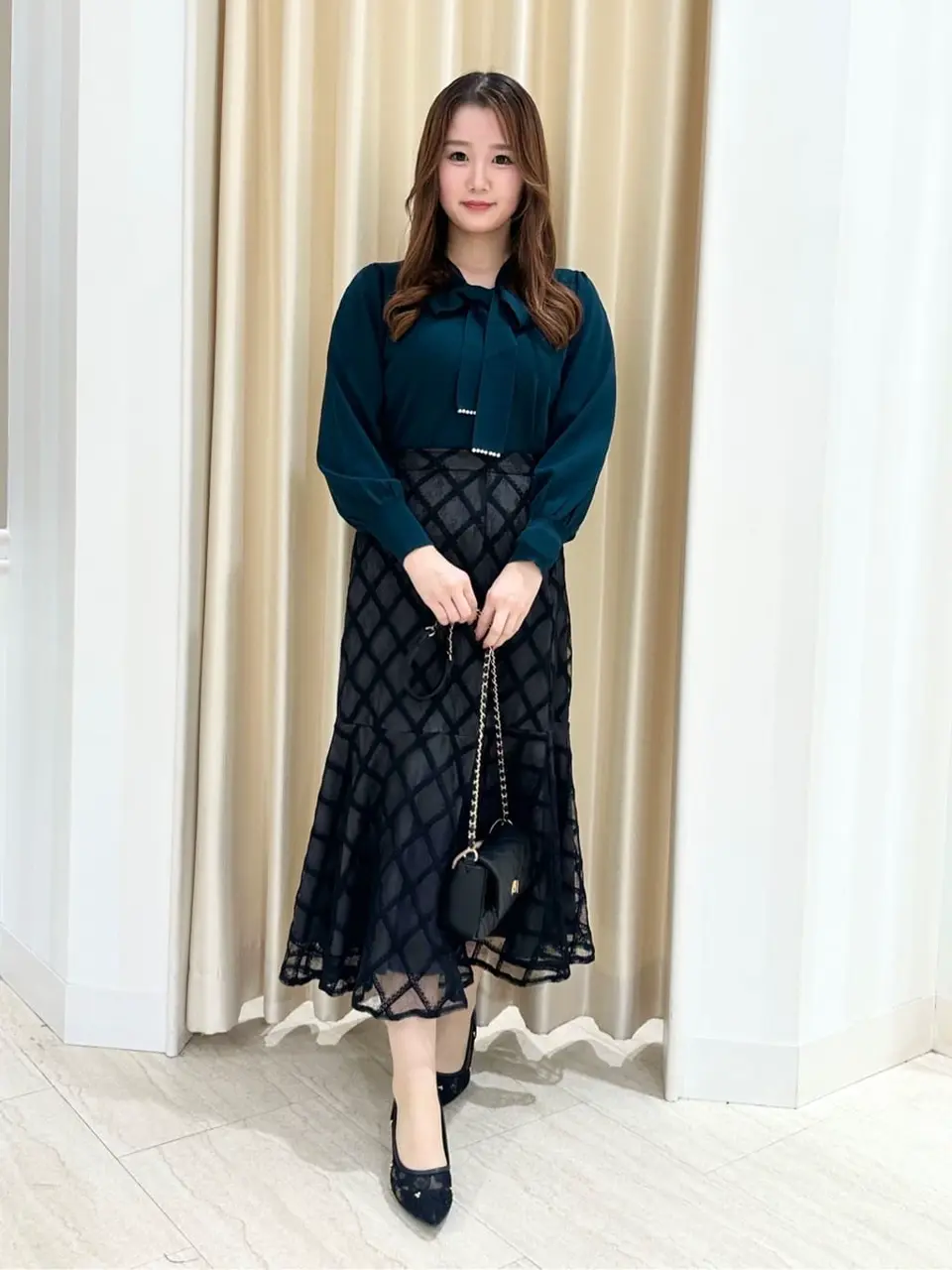 Feroux 本間 コーディネート画像