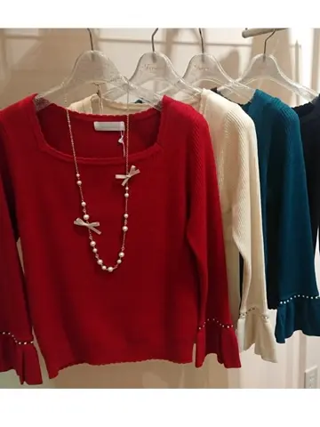 Feroux スタッフ コーディネート画像