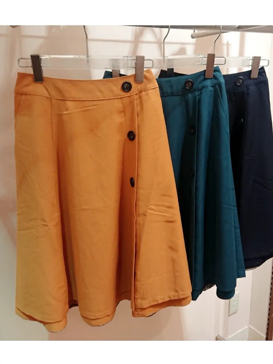 Feroux スタッフ コーディネート画像