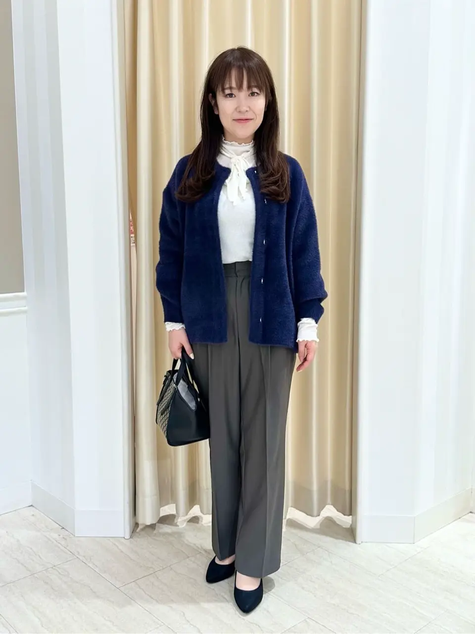  清野 コーディネート画像