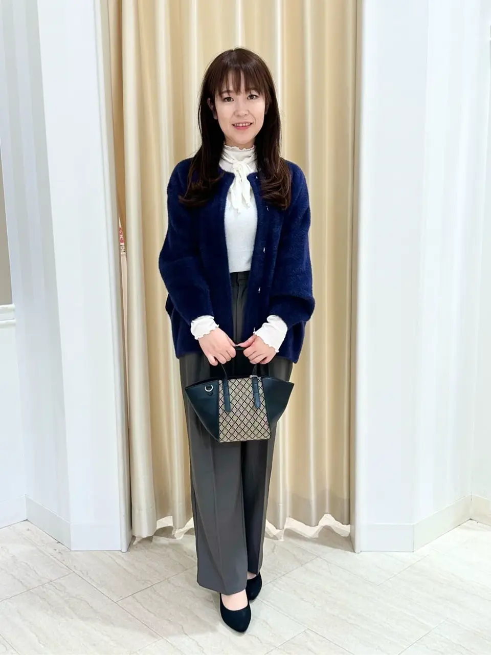 Feroux 清野 コーディネート画像