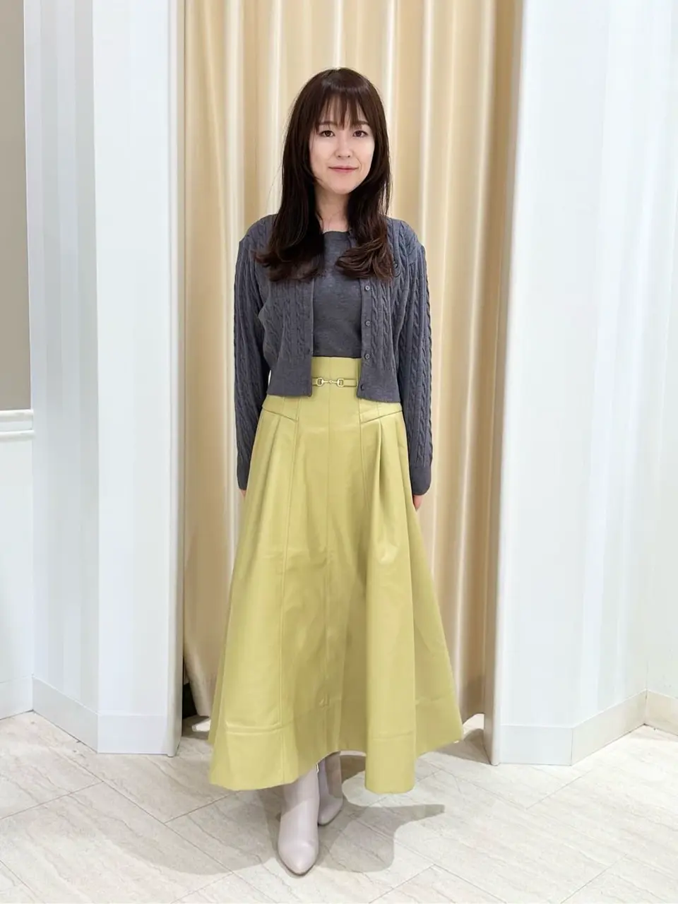  清野 コーディネート画像