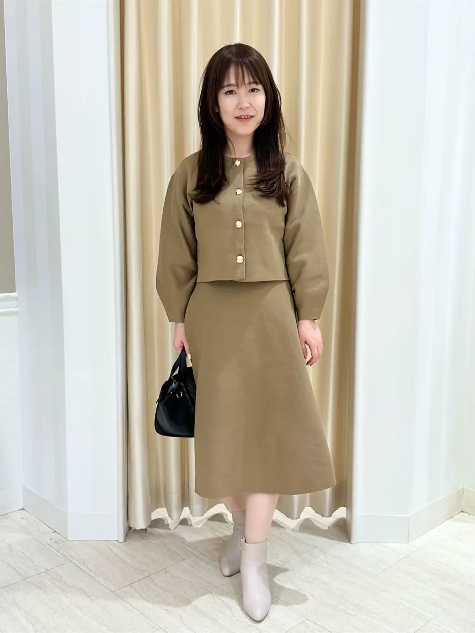  清野 コーディネート画像