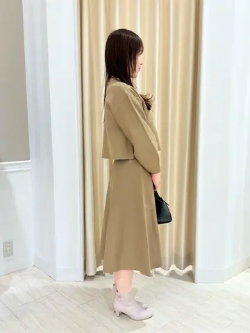 Feroux 清野 コーディネート画像