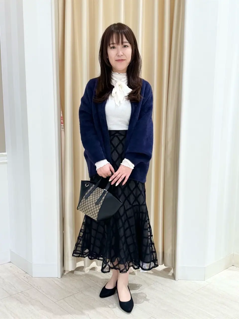 Feroux 清野 コーディネート画像