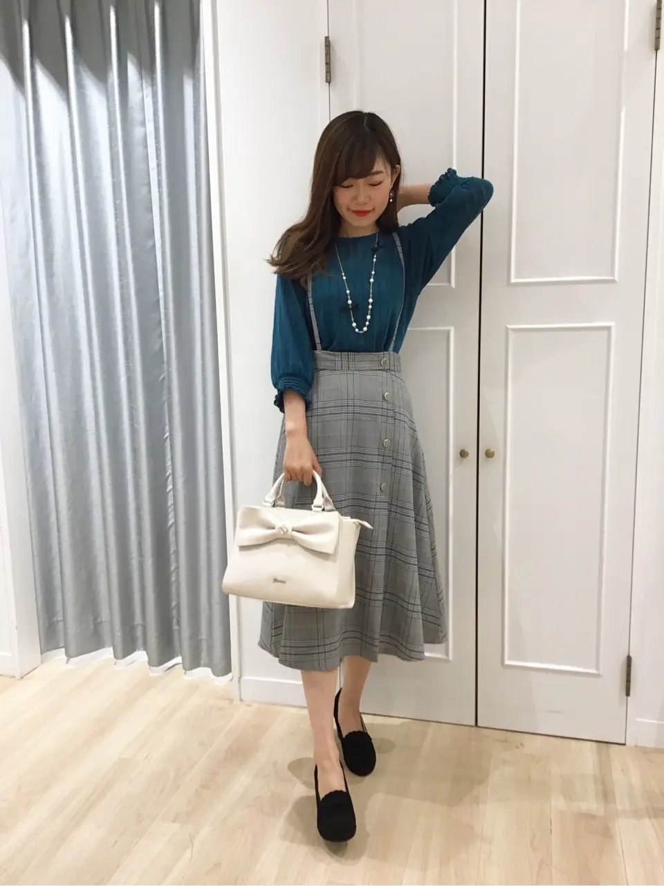 Feroux みぃ コーディネート画像