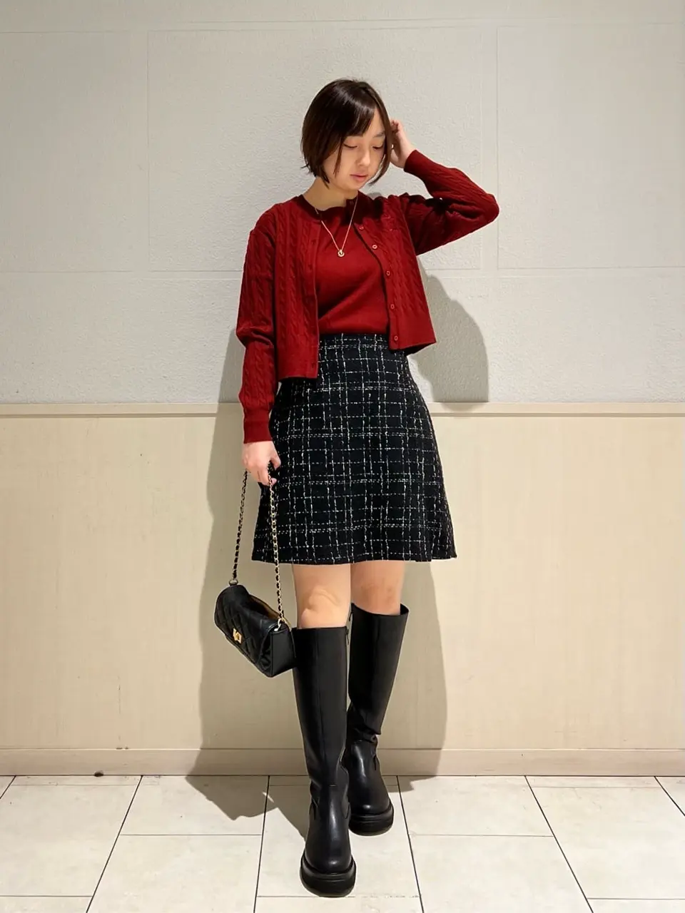  村上 コーディネート画像