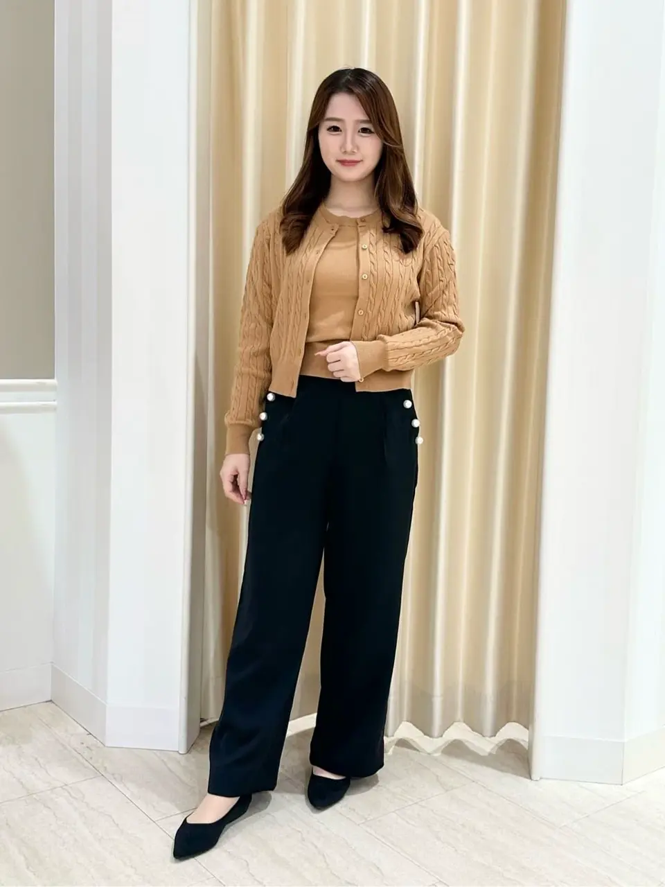 Feroux 本間 コーディネート画像