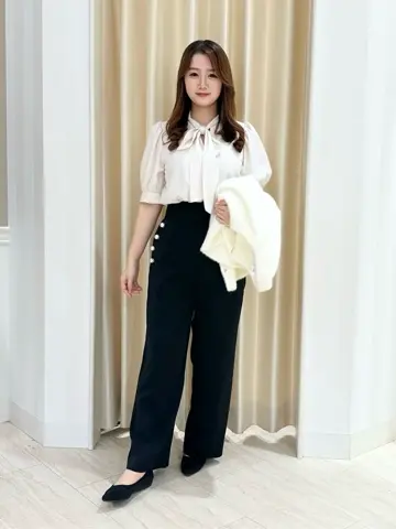 Feroux 本間 コーディネート画像