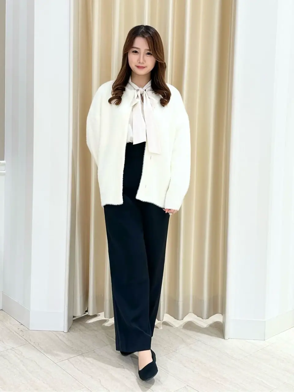 Feroux 本間 コーディネート画像