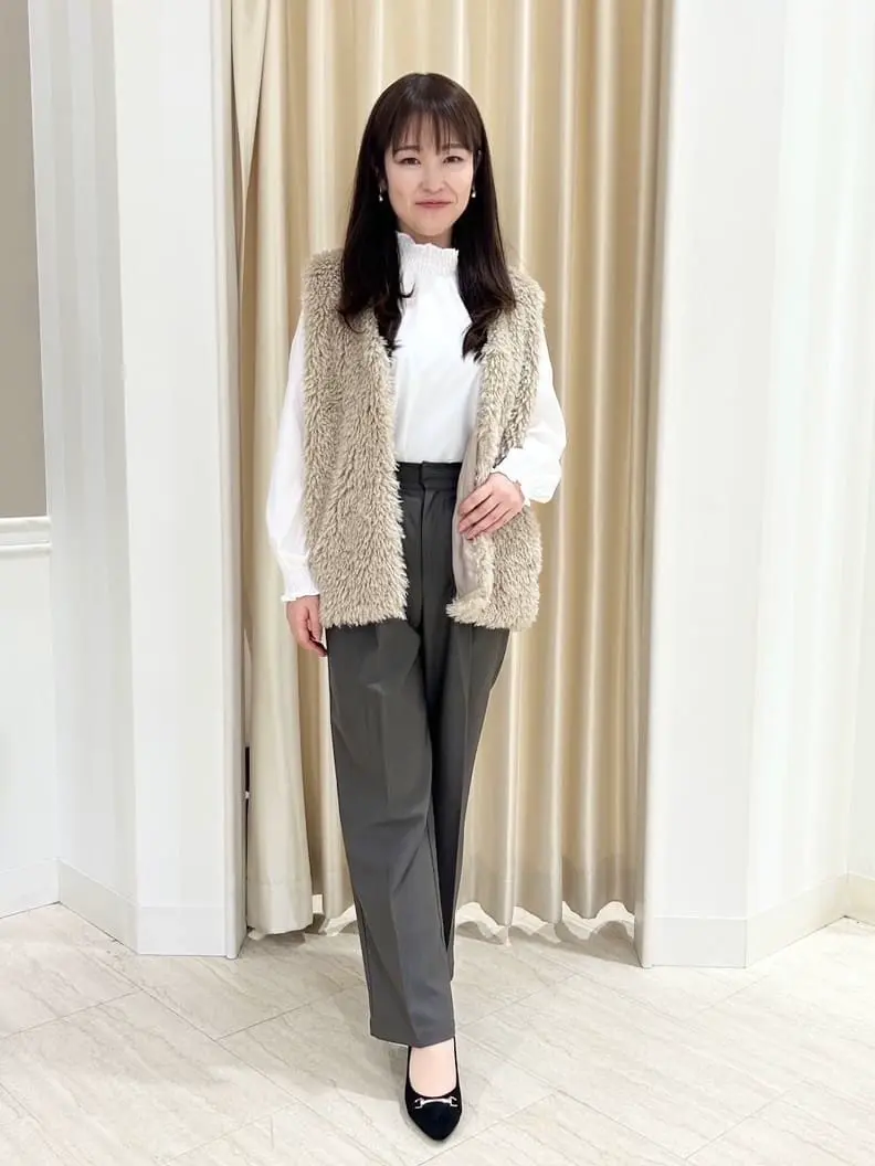  清野 コーディネート画像