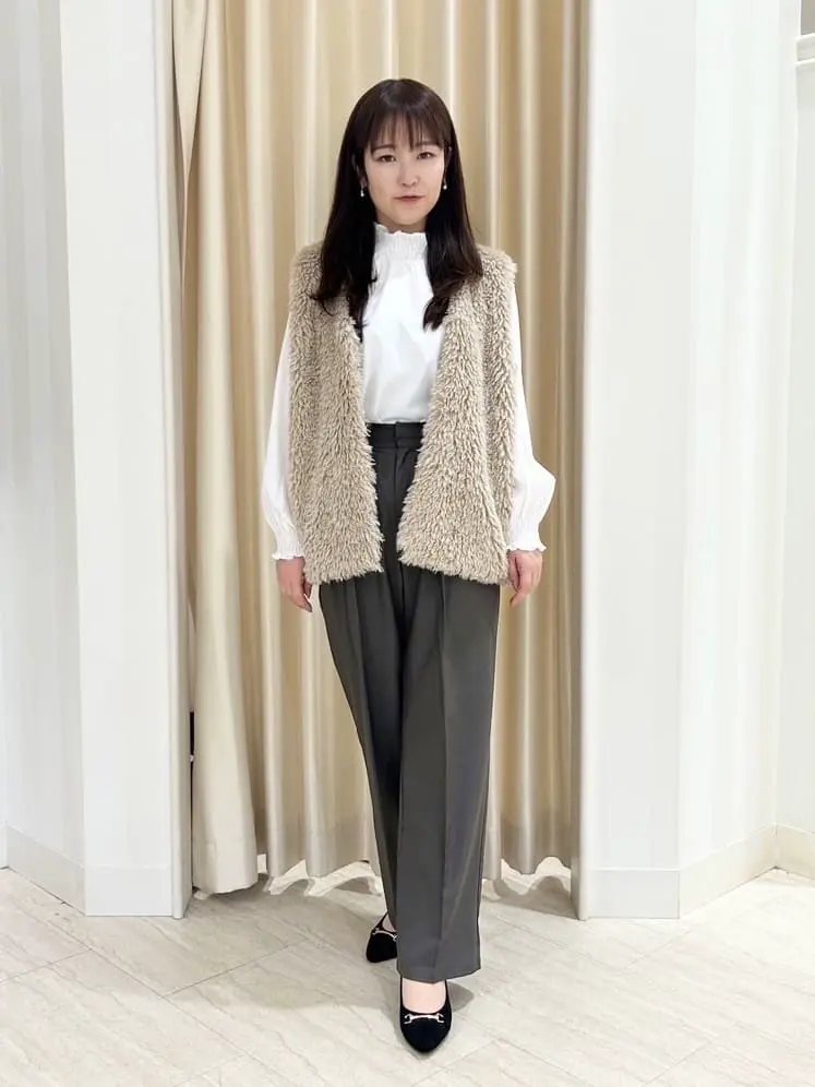 Feroux 清野 コーディネート画像