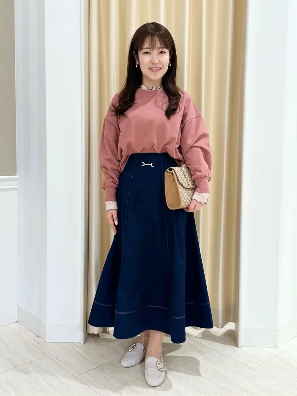  清野 コーディネート画像