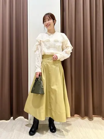 Feroux 木村 コーディネート画像