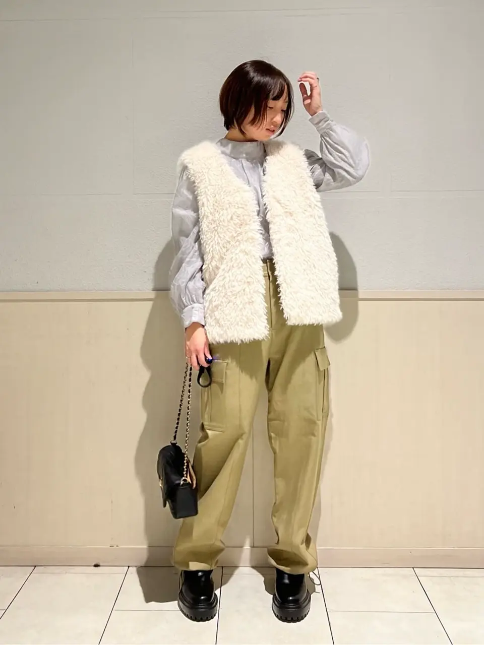  村上 コーディネート画像