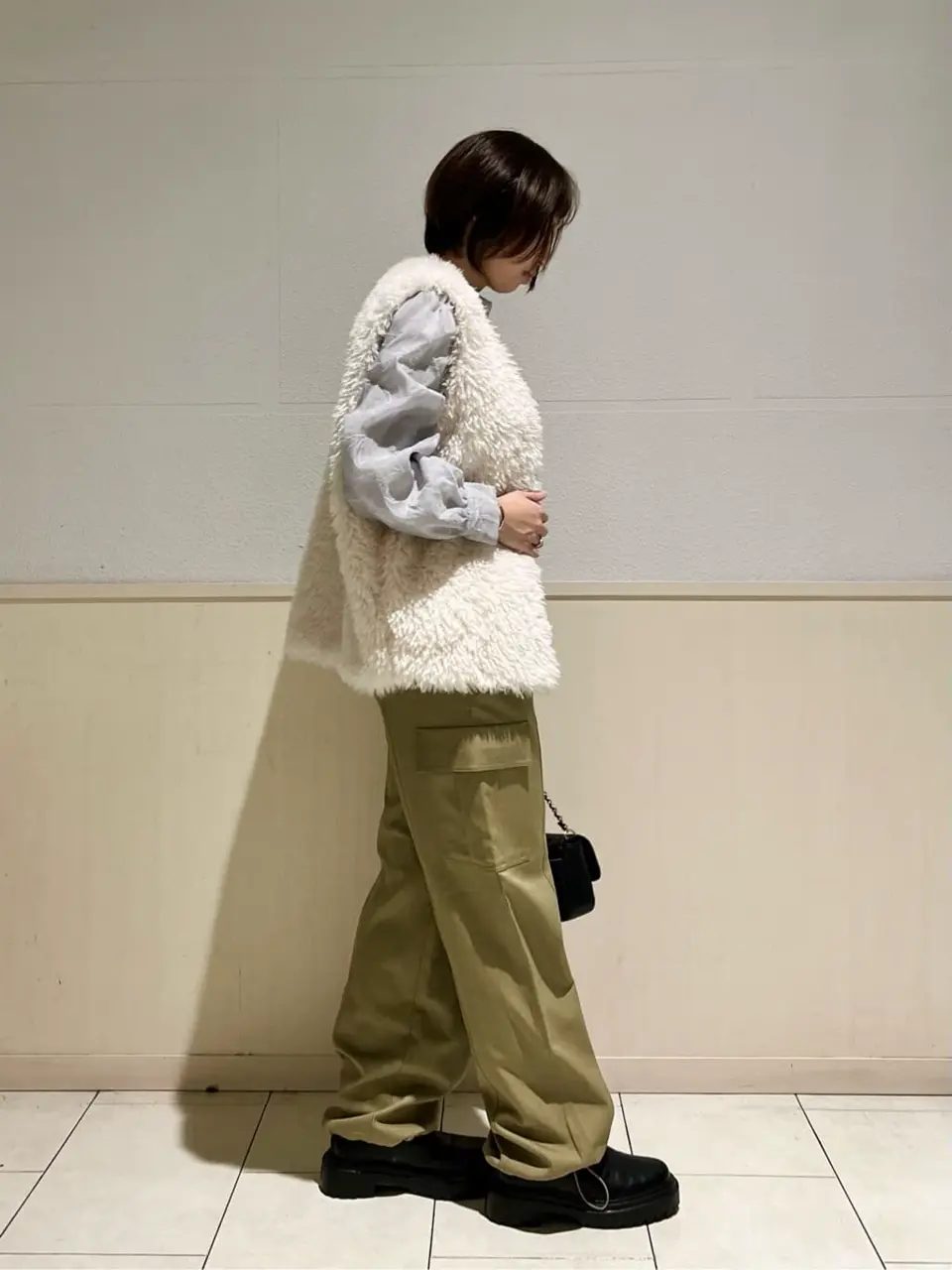 Feroux 村上 コーディネート画像