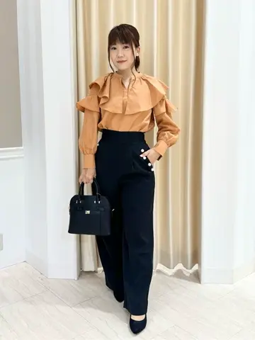 Feroux 丸川 コーディネート画像