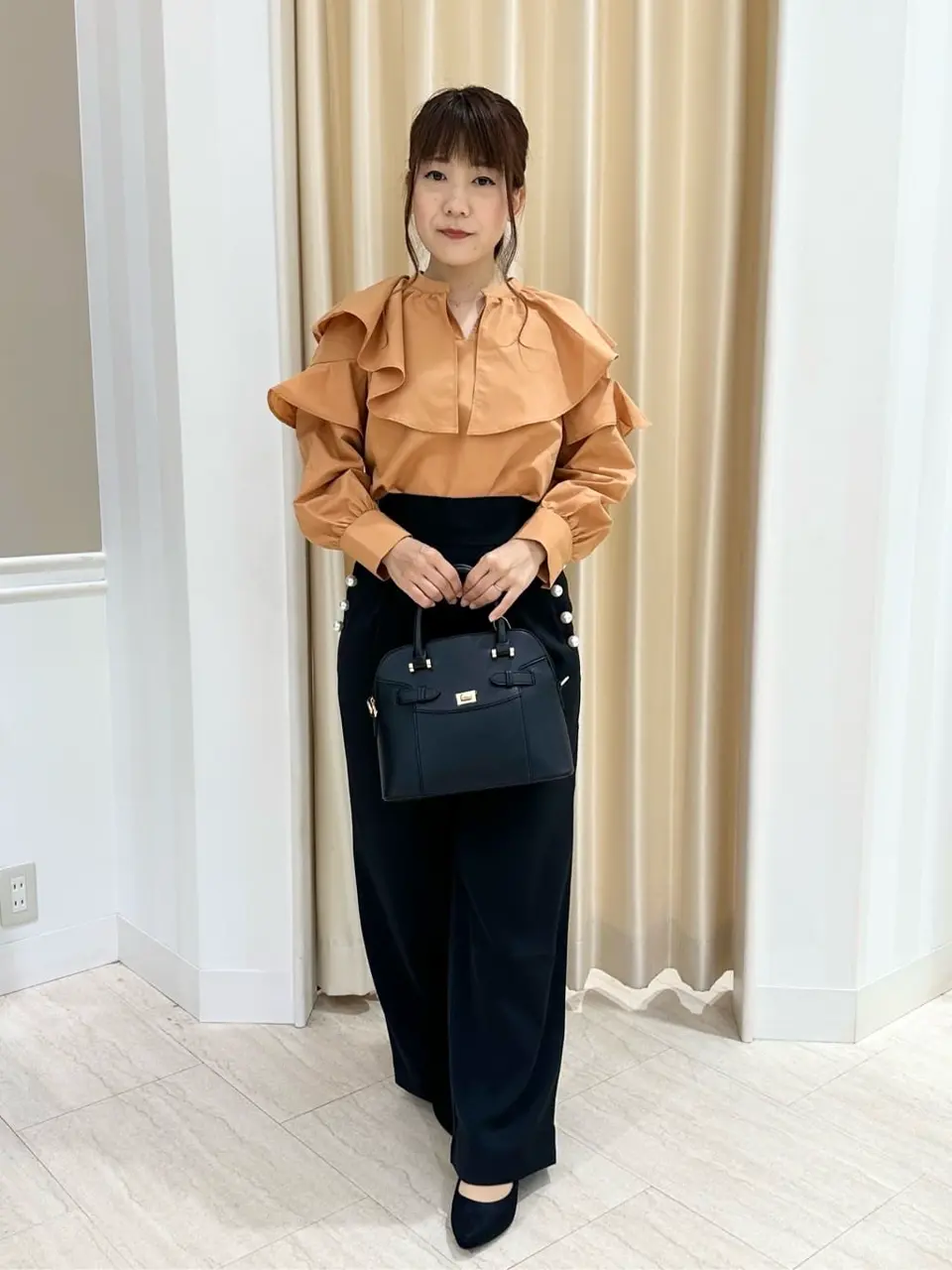 Feroux 丸川 コーディネート画像