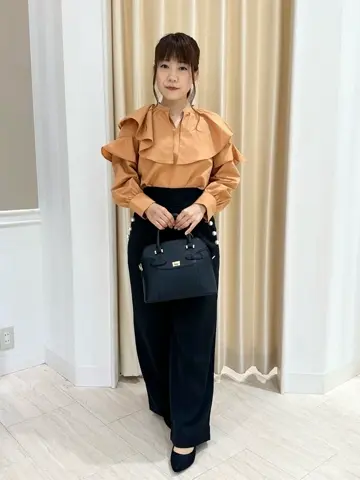 Feroux 丸川 コーディネート画像