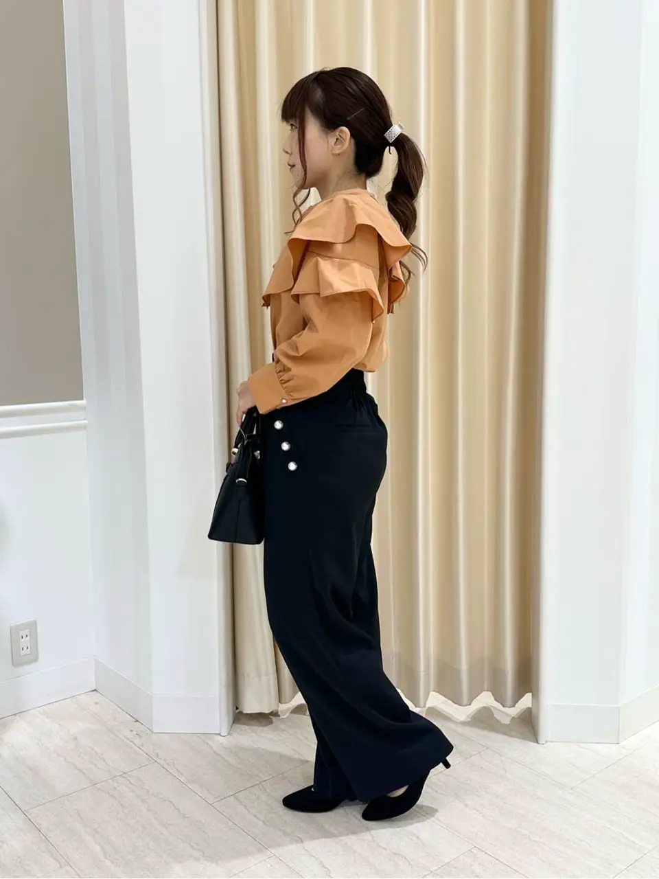 Feroux 丸川 コーディネート画像