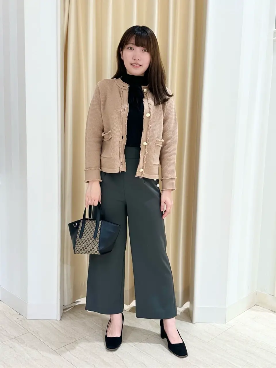  伊藤 コーディネート画像